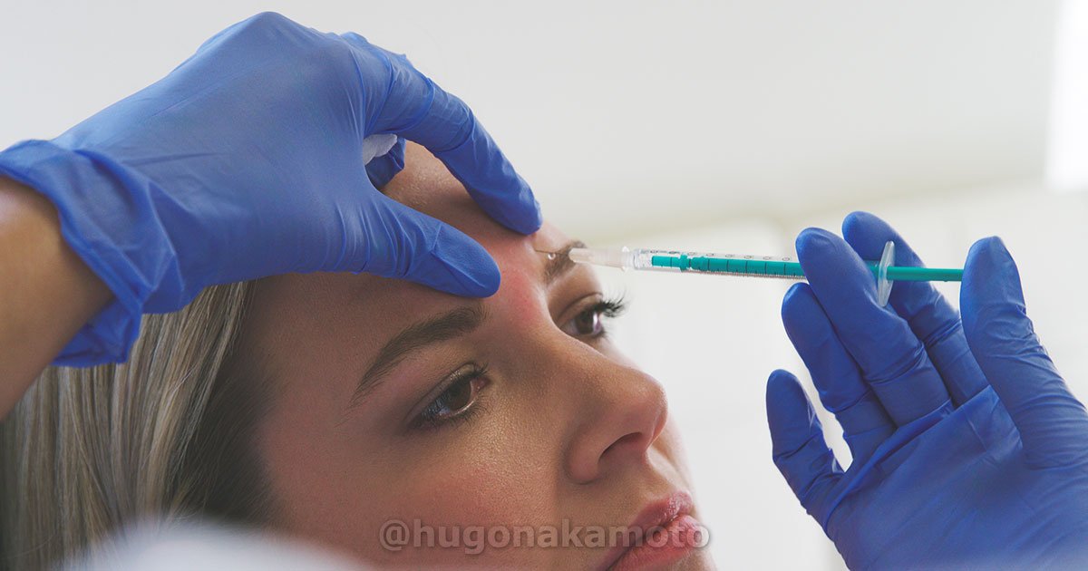 Dr Hugo Nakamoto Especialista Em Botox Na Av Paulista
